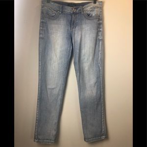 White House Black Market Size 8R Jeans